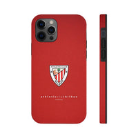 Thumbnail for Athletic Bilbao Tough Phone Cases