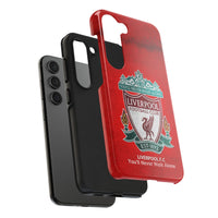 Thumbnail for Liverpool You Never Walk Alone Phone Case