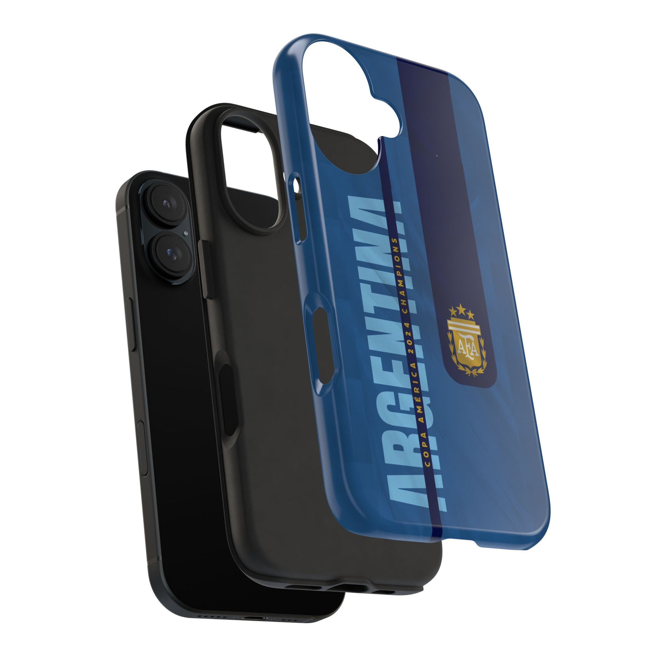 Argentina Copa America Champions Tough Phone Case