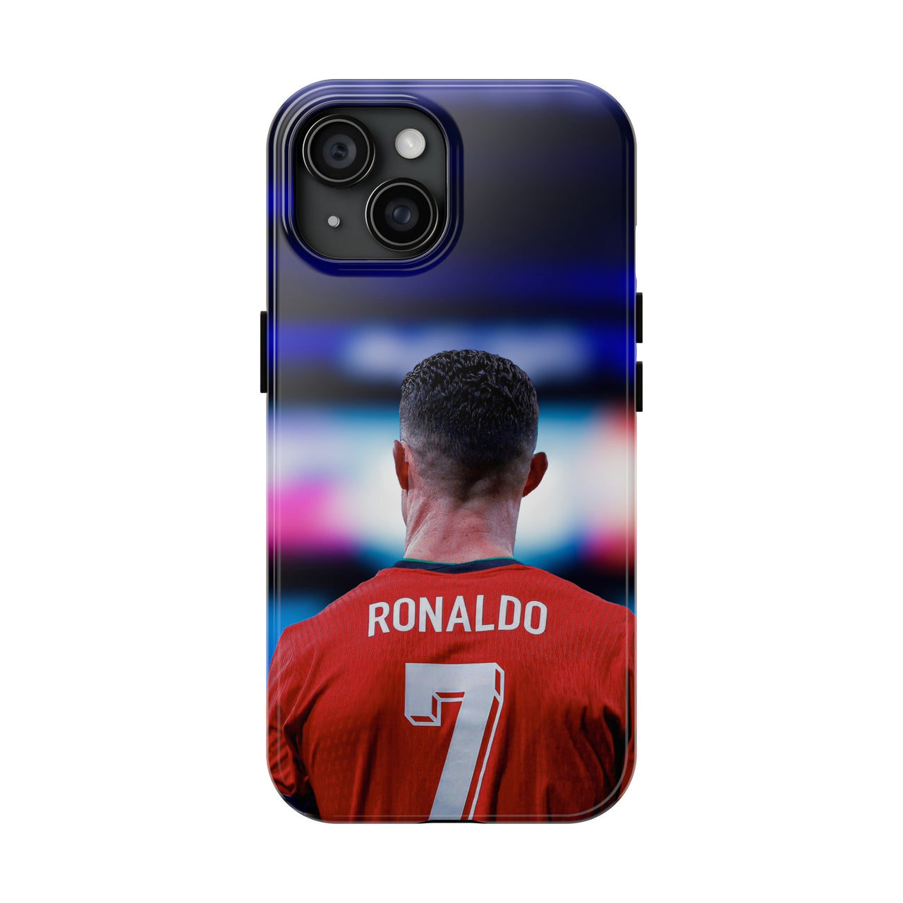 Cristianp Ronaldo EURO Tough Phone Case