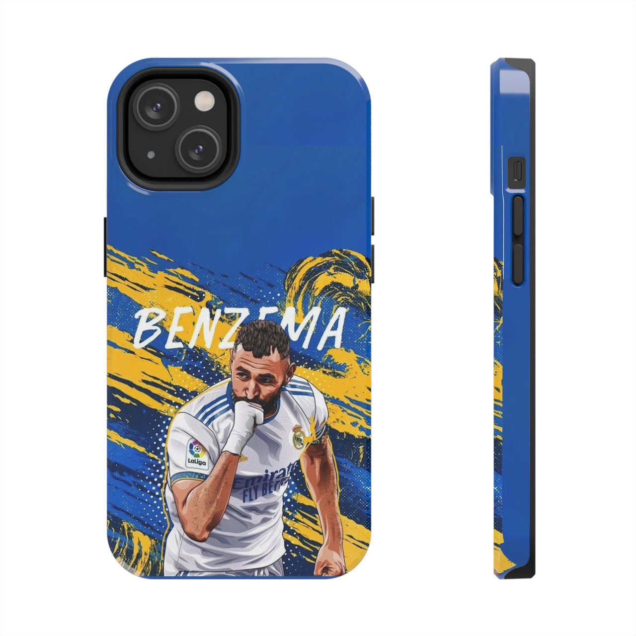 Karim Benzema Tough Phone Case