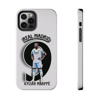 Thumbnail for Kylian Mbappe Real Madrid Tough Phone Case