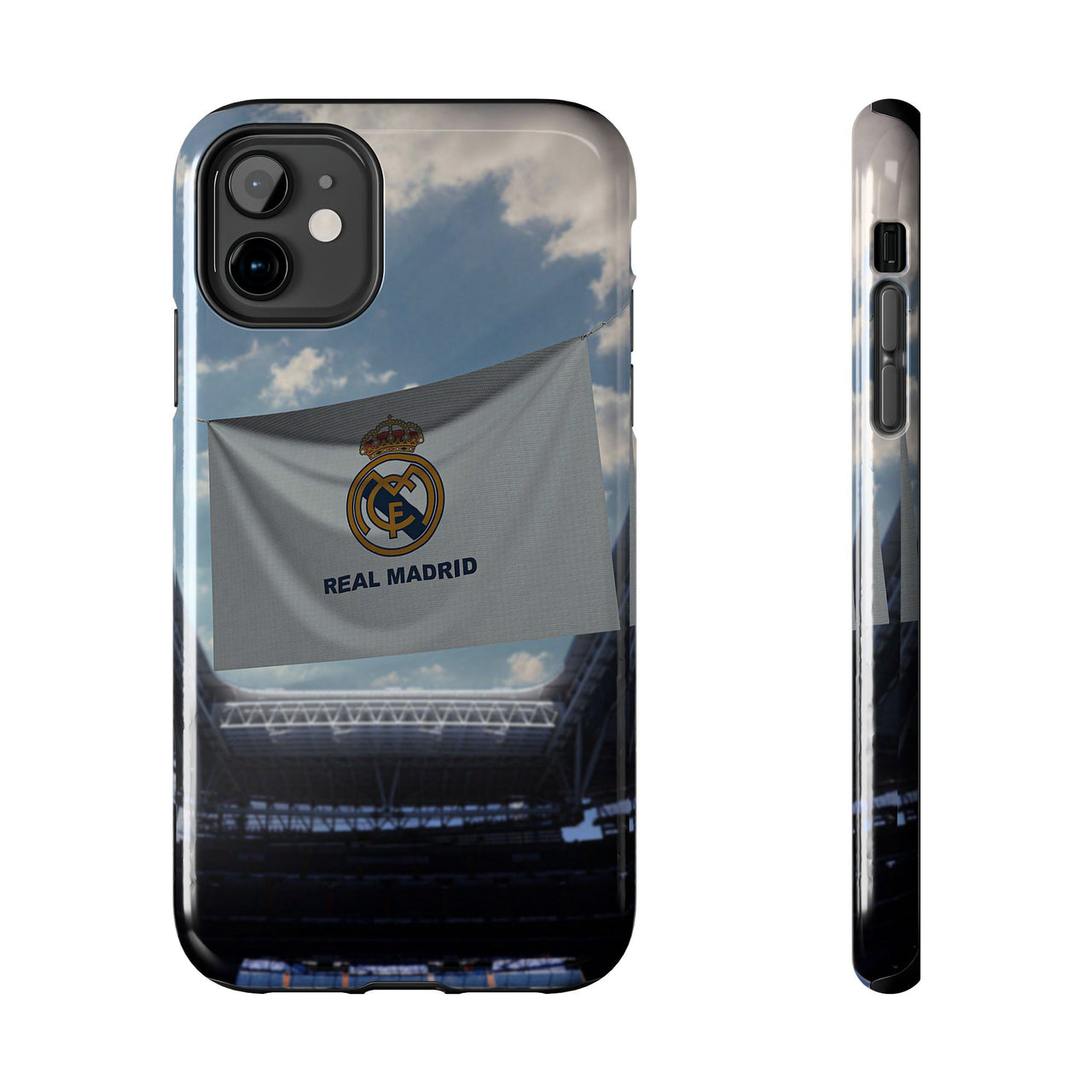 Real Madrid Tough Phone Case