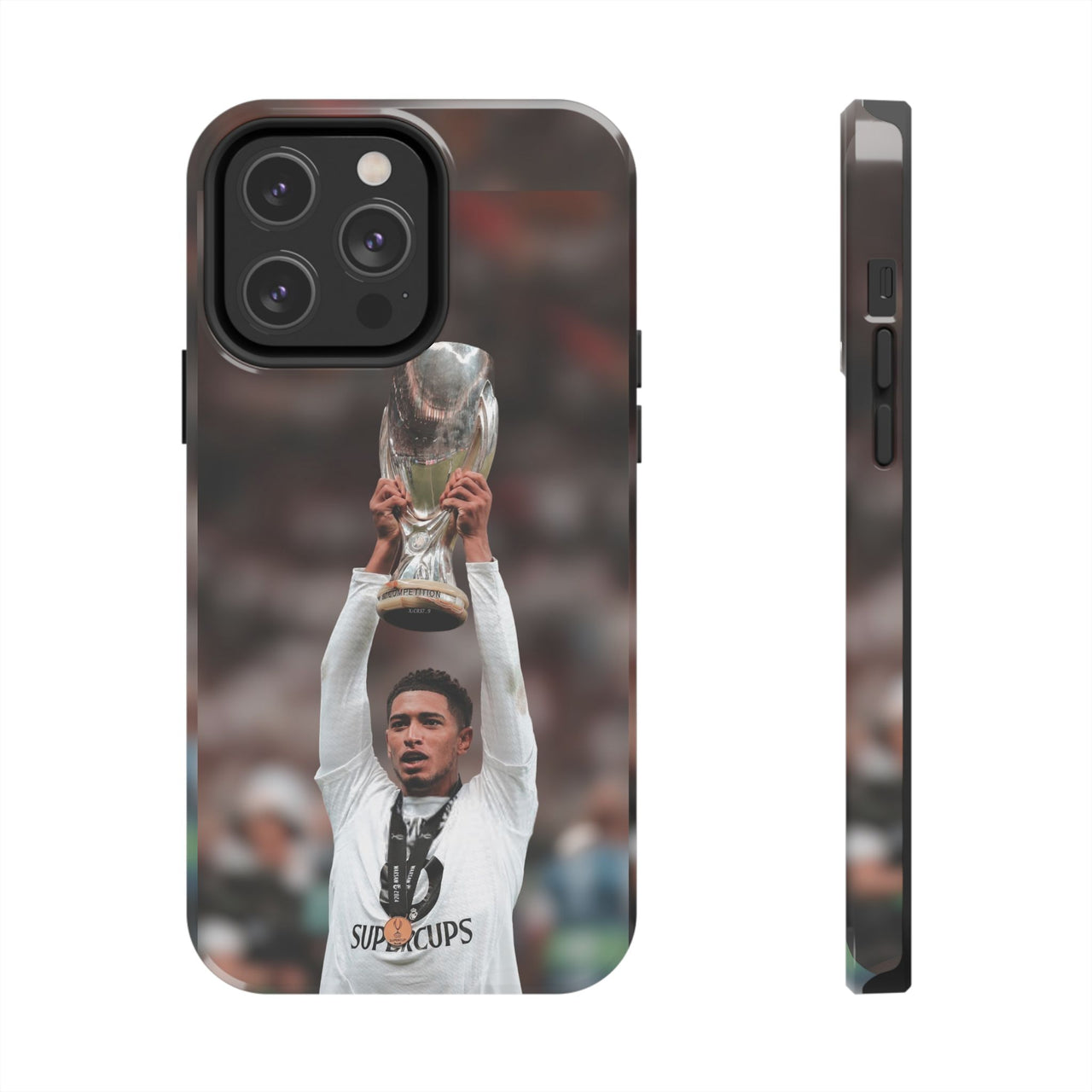 Jude Bellingham Tough Phone Cases