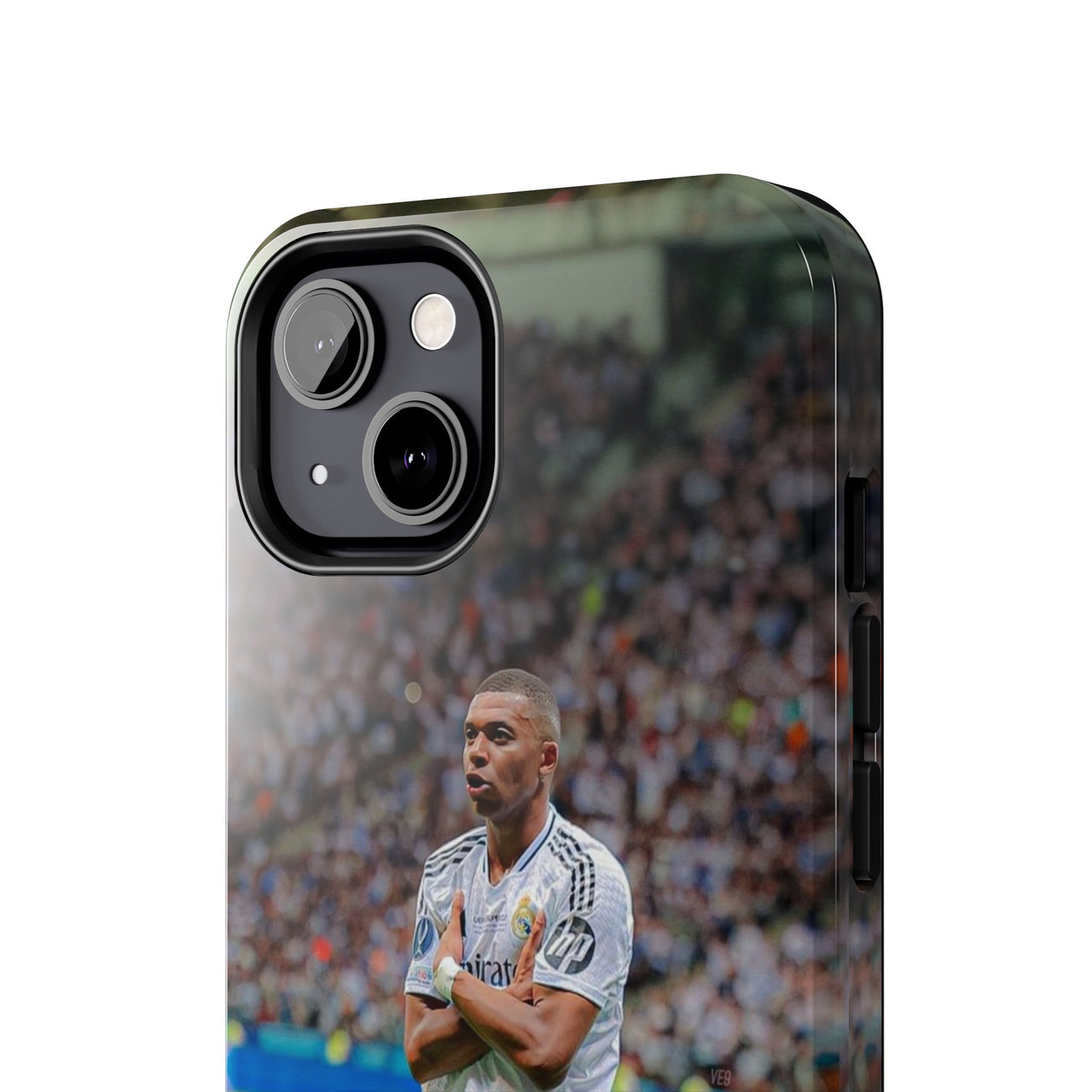 Kylian Mbappe Real Madrid Tough Phone Case