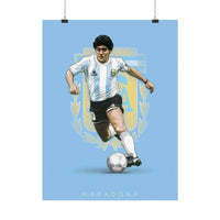 Thumbnail for Diego Maradona Argentina Rolled Posters