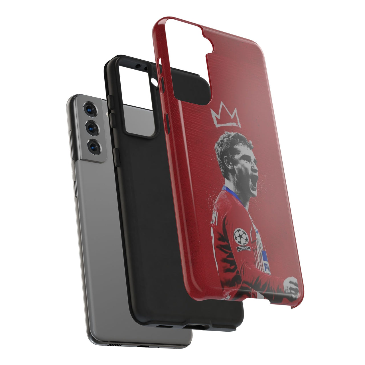 Antoine Griezmann Tough Phone Case