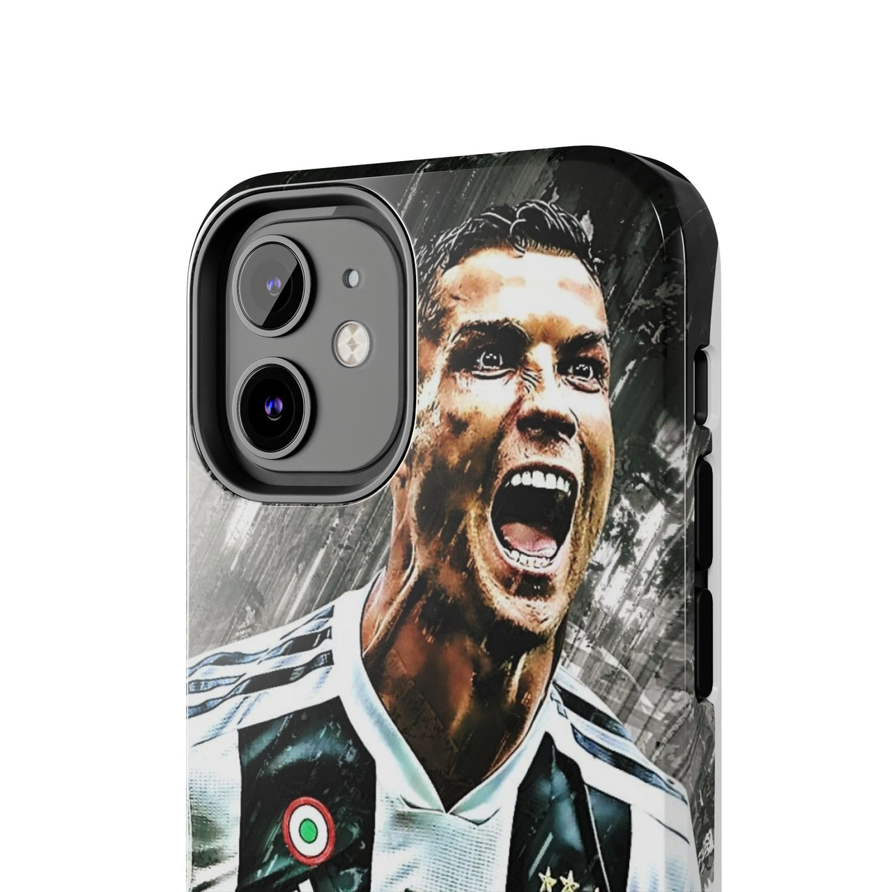 Cristiano Ronaldo Juventus Phone Case