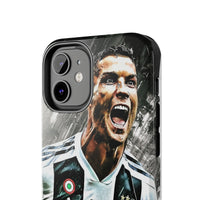 Thumbnail for Cristiano Ronaldo Juventus Phone Case