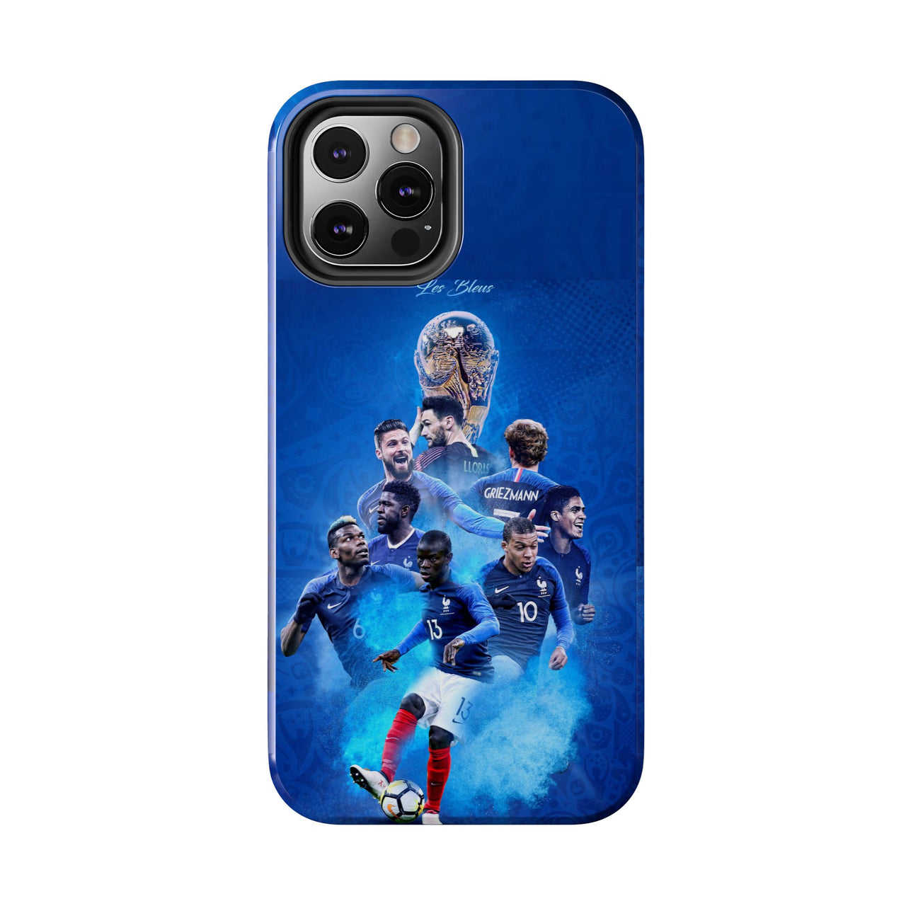 France World Cup Champions Phone Case