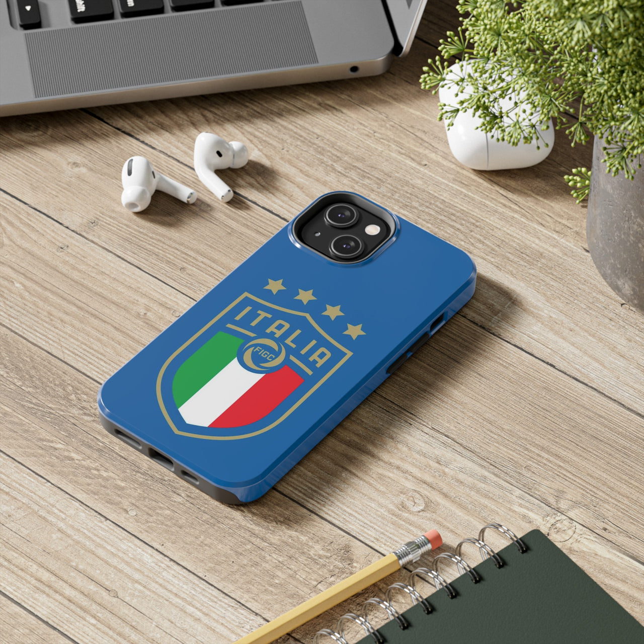 Italy National Team Tough Phone Case