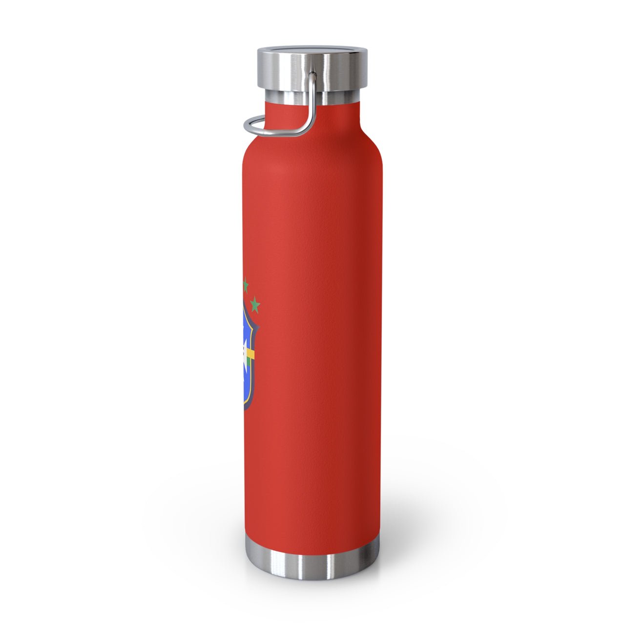 Brazil Copper Vacuum Insulated Bottle, 22oz