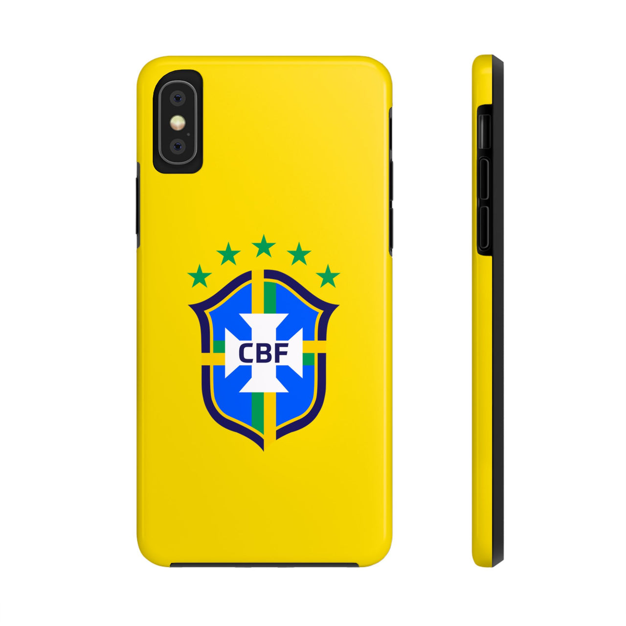 Brazil National Team Tough Phone Cases