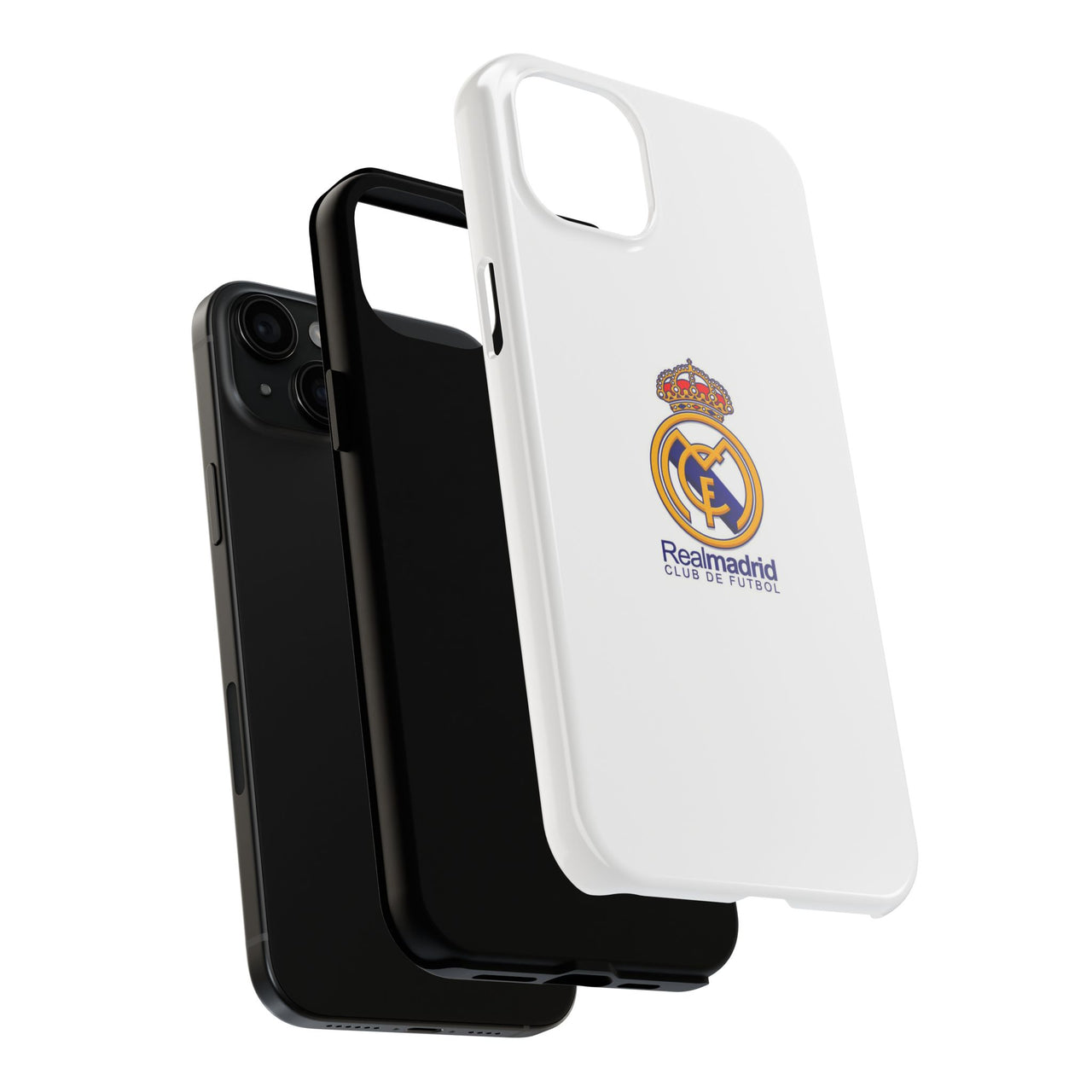 Real Madrid Phone Case