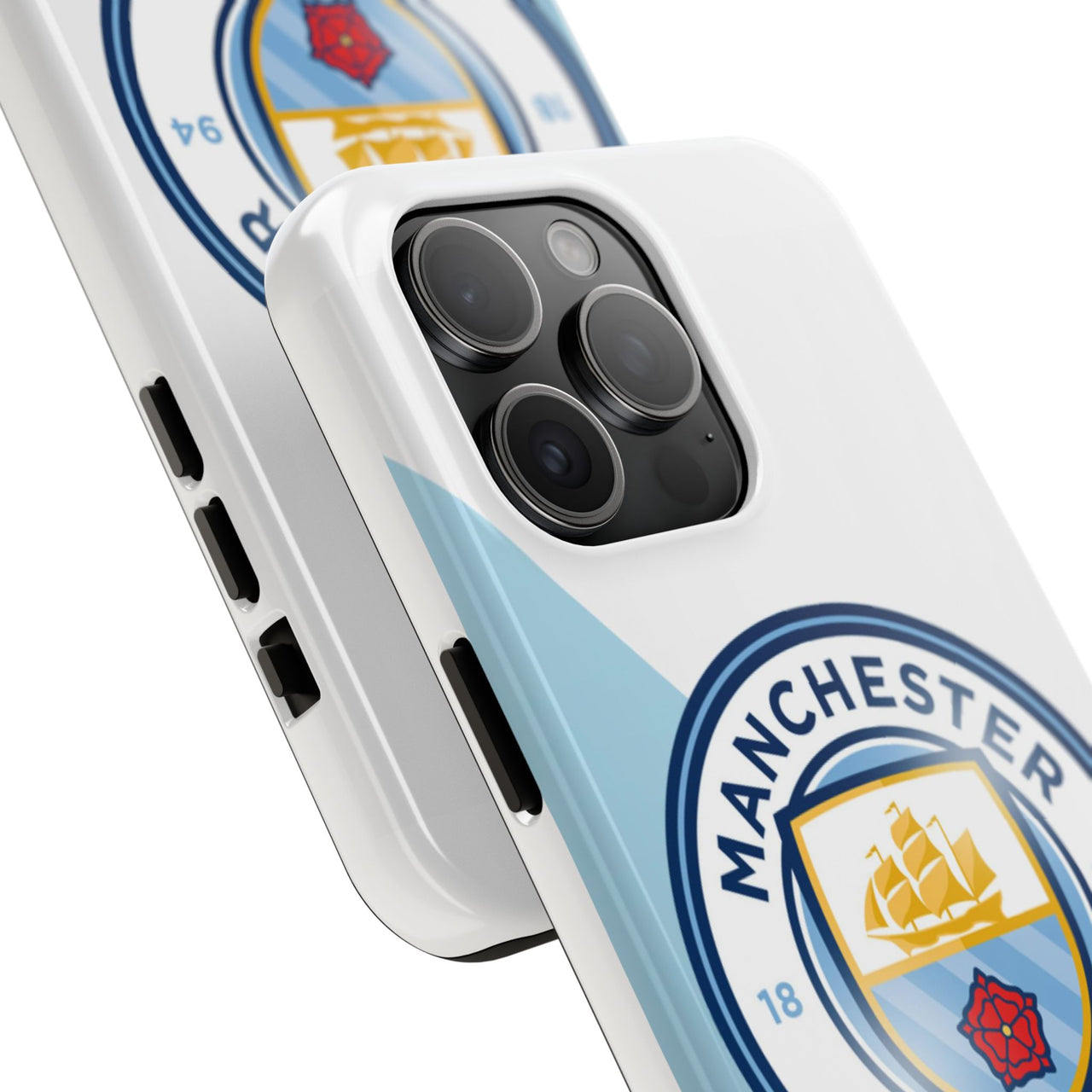 Manchester City Phone Case