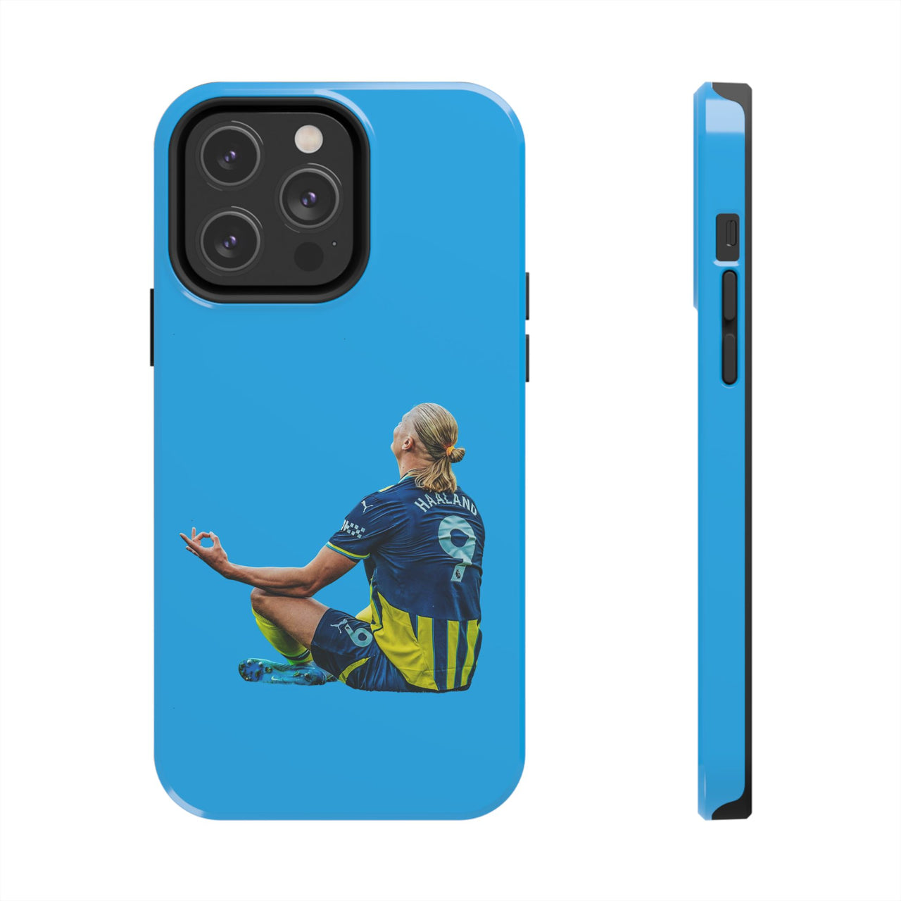 Erling Haaland Tough Phone Case