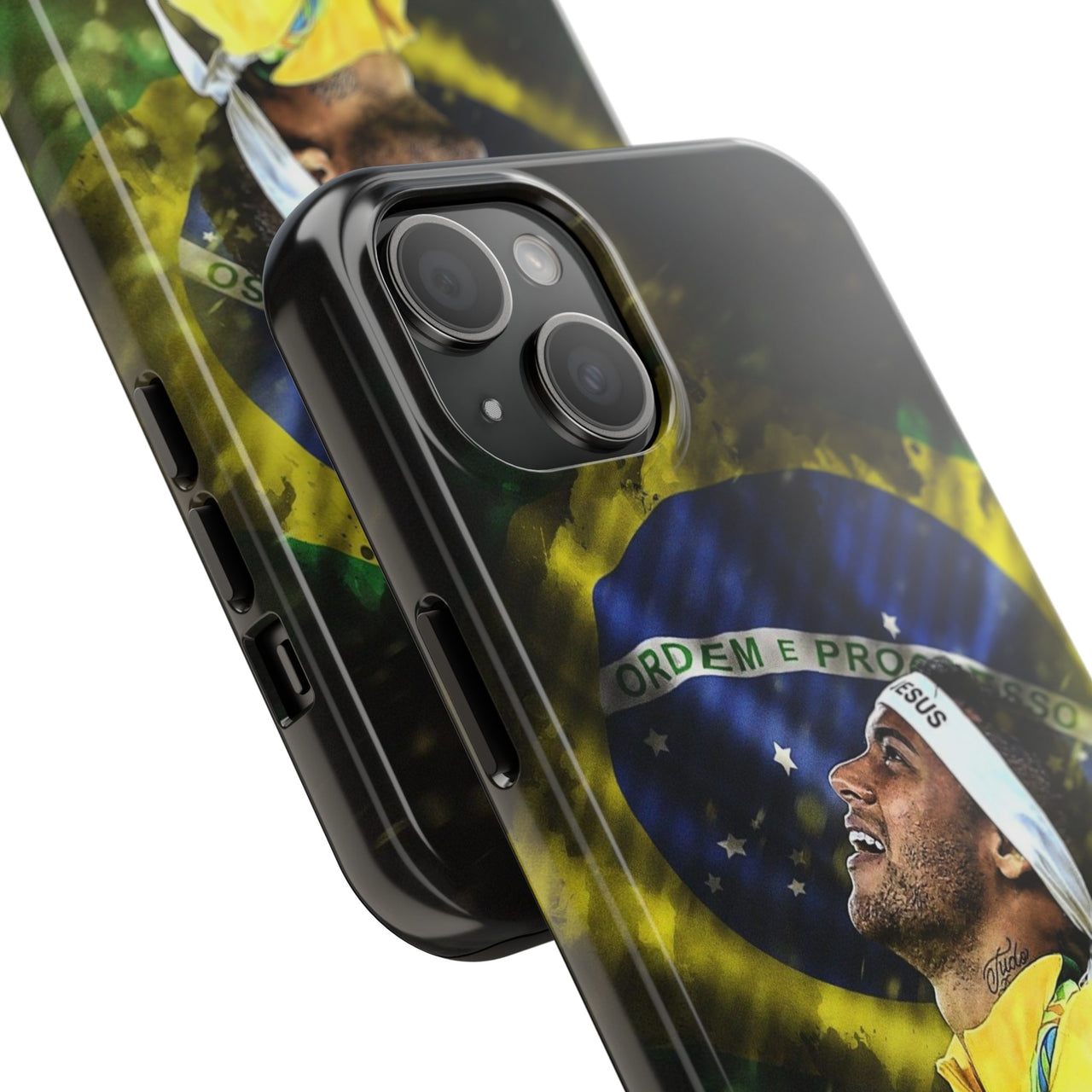 Neymar Brazilian National Team Mate Tough Phone Case