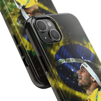 Thumbnail for Neymar Brazilian National Team Mate Tough Phone Case