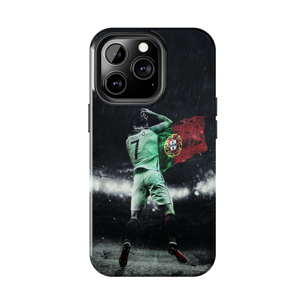 Cristiano Ronaldo Portugal Tough Phone Case