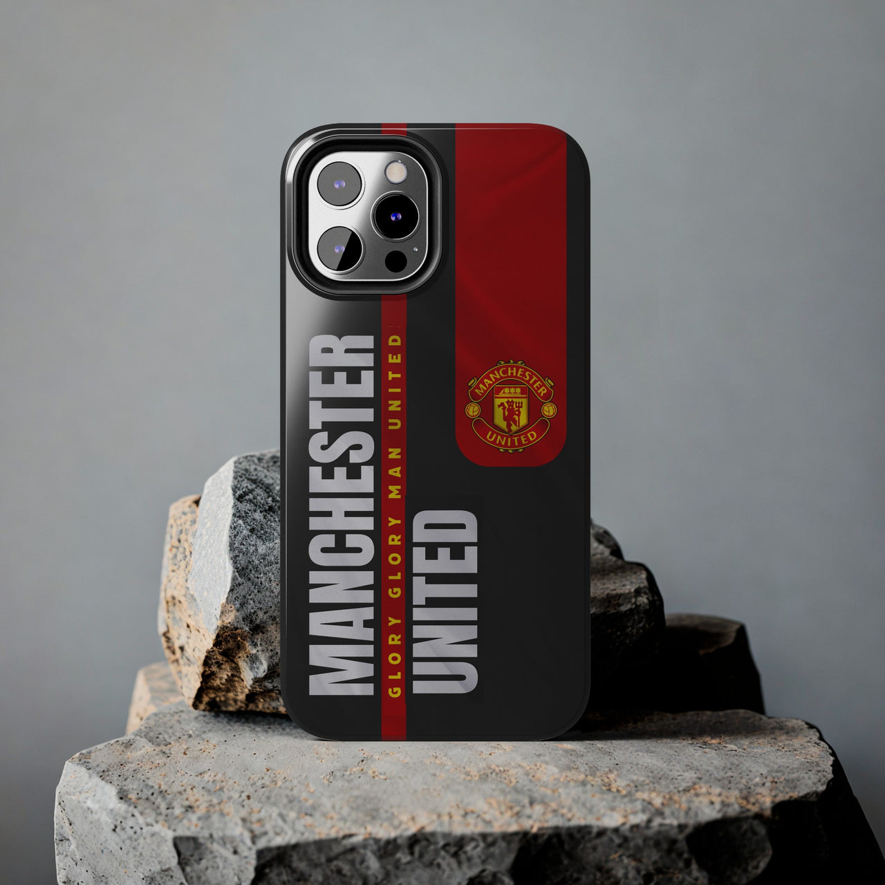 Manchester United Tough Phone Case