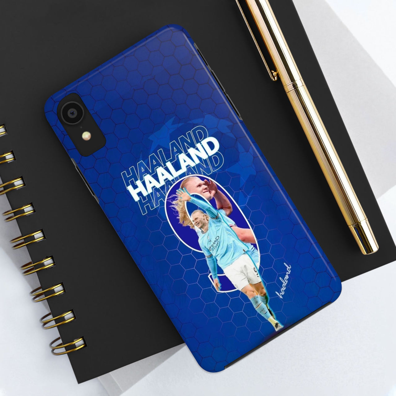 Erling Haaland Tough Phone Cases