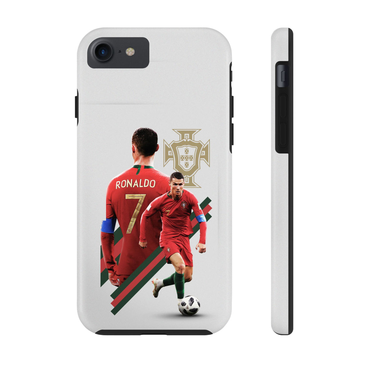 Cristiano Ronaldo Portugal  National Team Phone Case