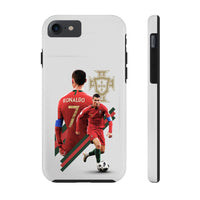 Thumbnail for Cristiano Ronaldo Portugal  National Team Phone Case