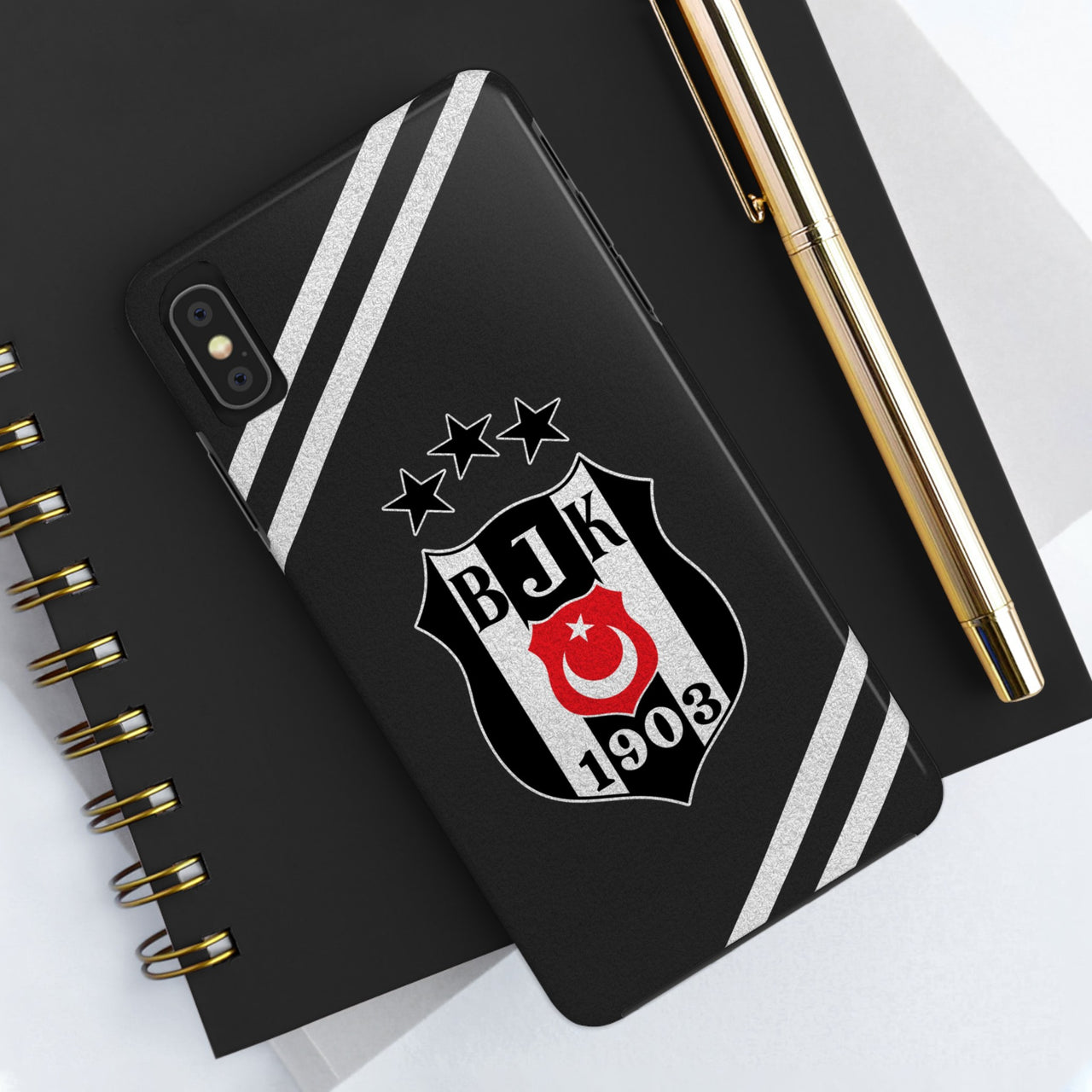 Beşiktaş J.K. Tough Phone Case