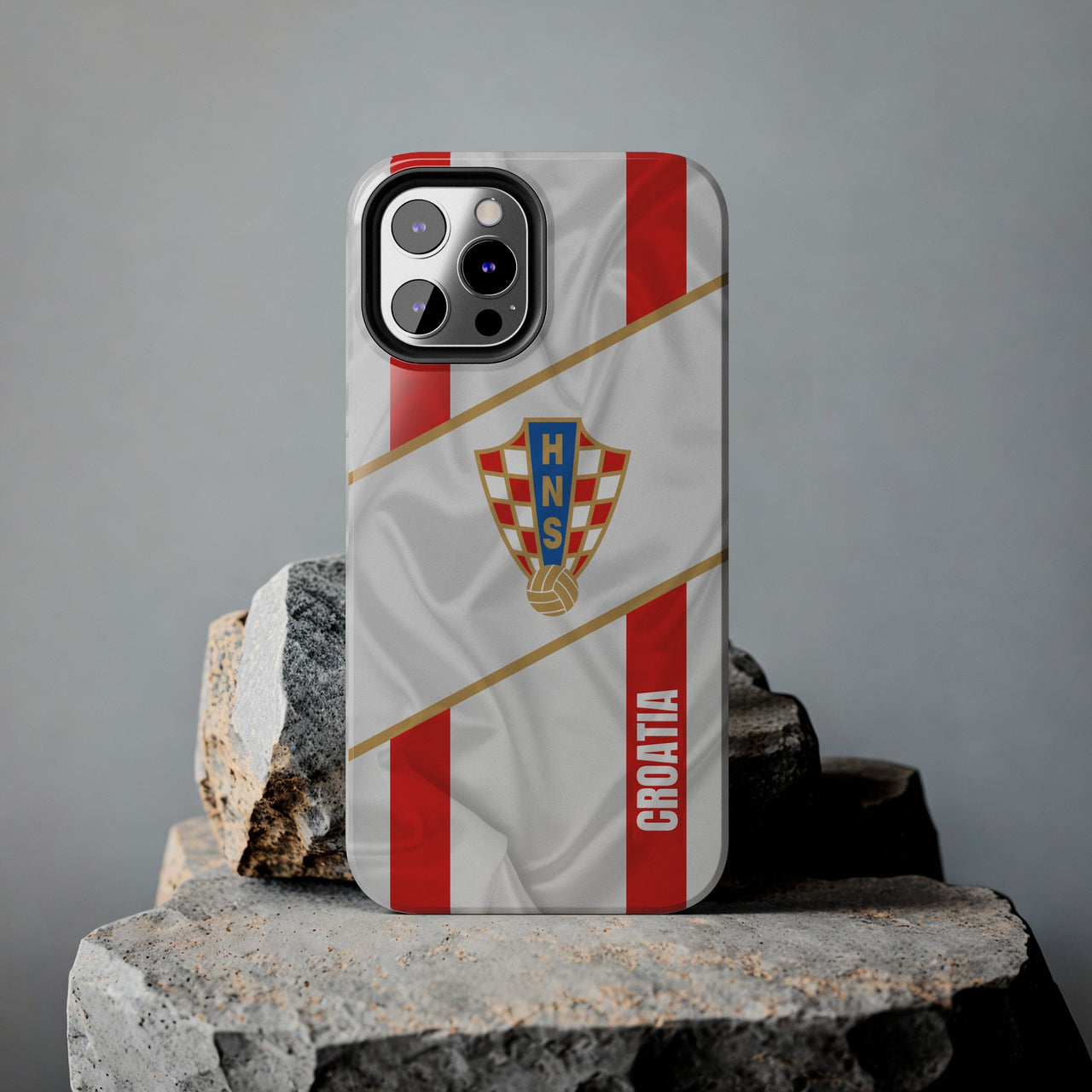 Croatia National Team Tough Phone Case