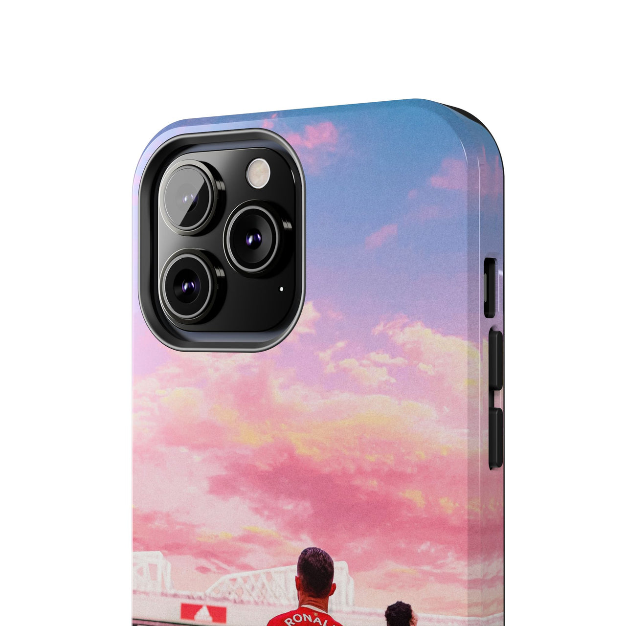 Cristiano Ronaldo Manchester United Tough Phone Case