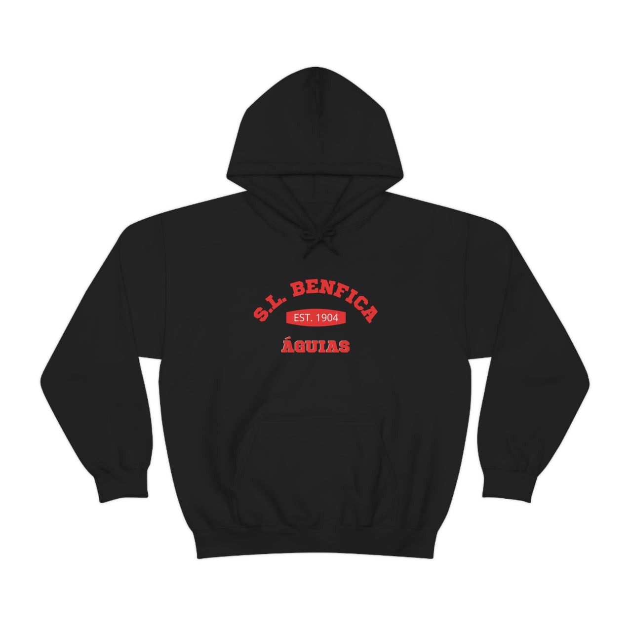 Benfica Unisex Hooded Sweatshirt