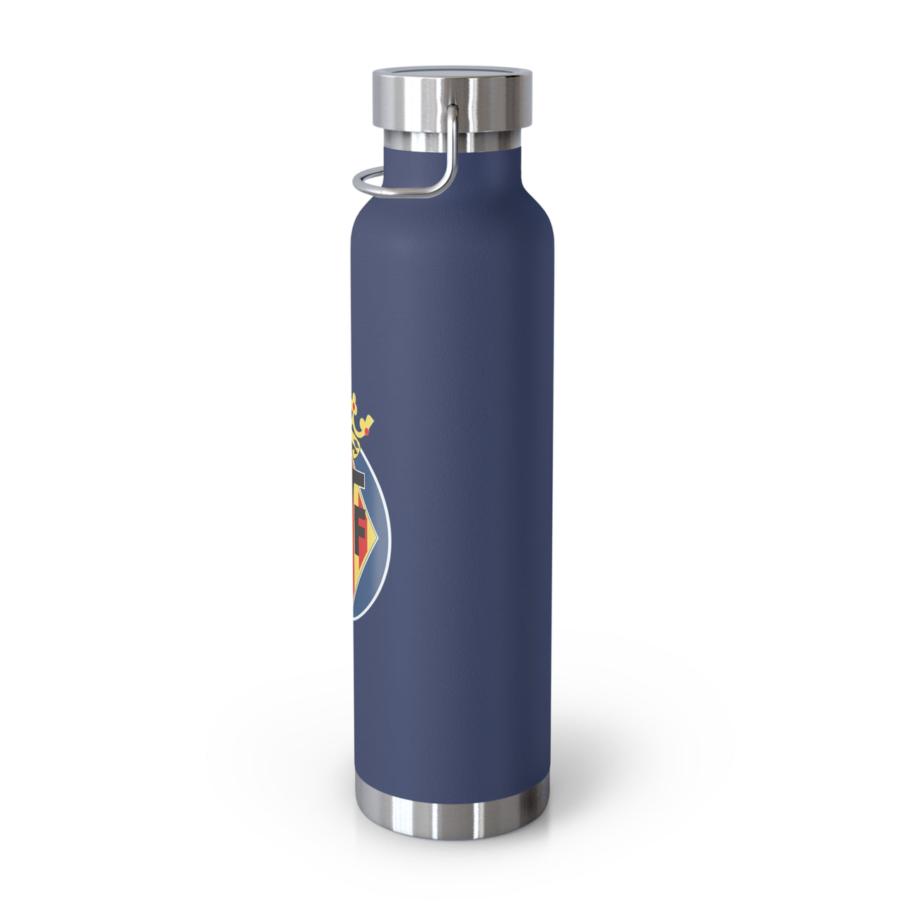 Villarreal Copper Vacuum Insulated Bottle, 22oz