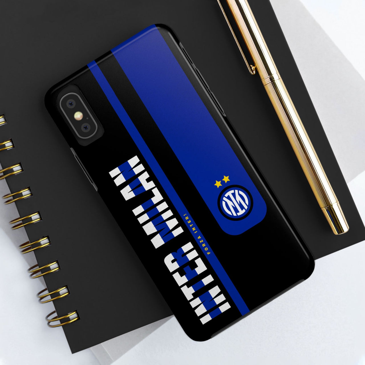 Inter Milan Tough Phone Case