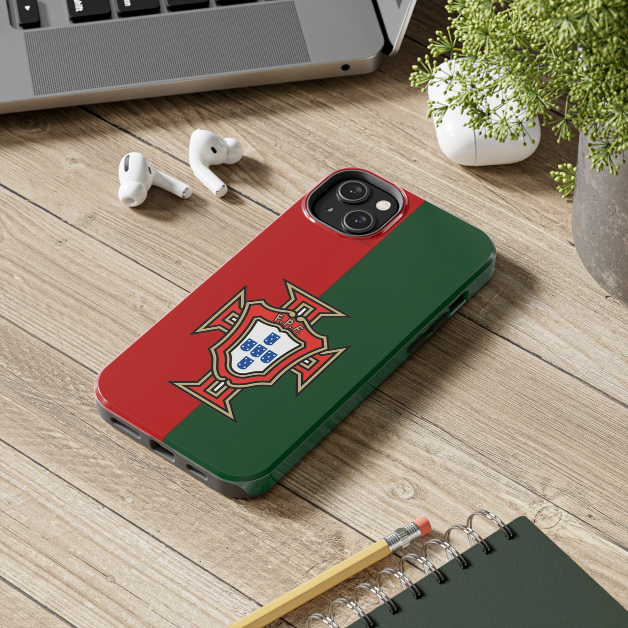 Portugal National Team Tough Phone Case