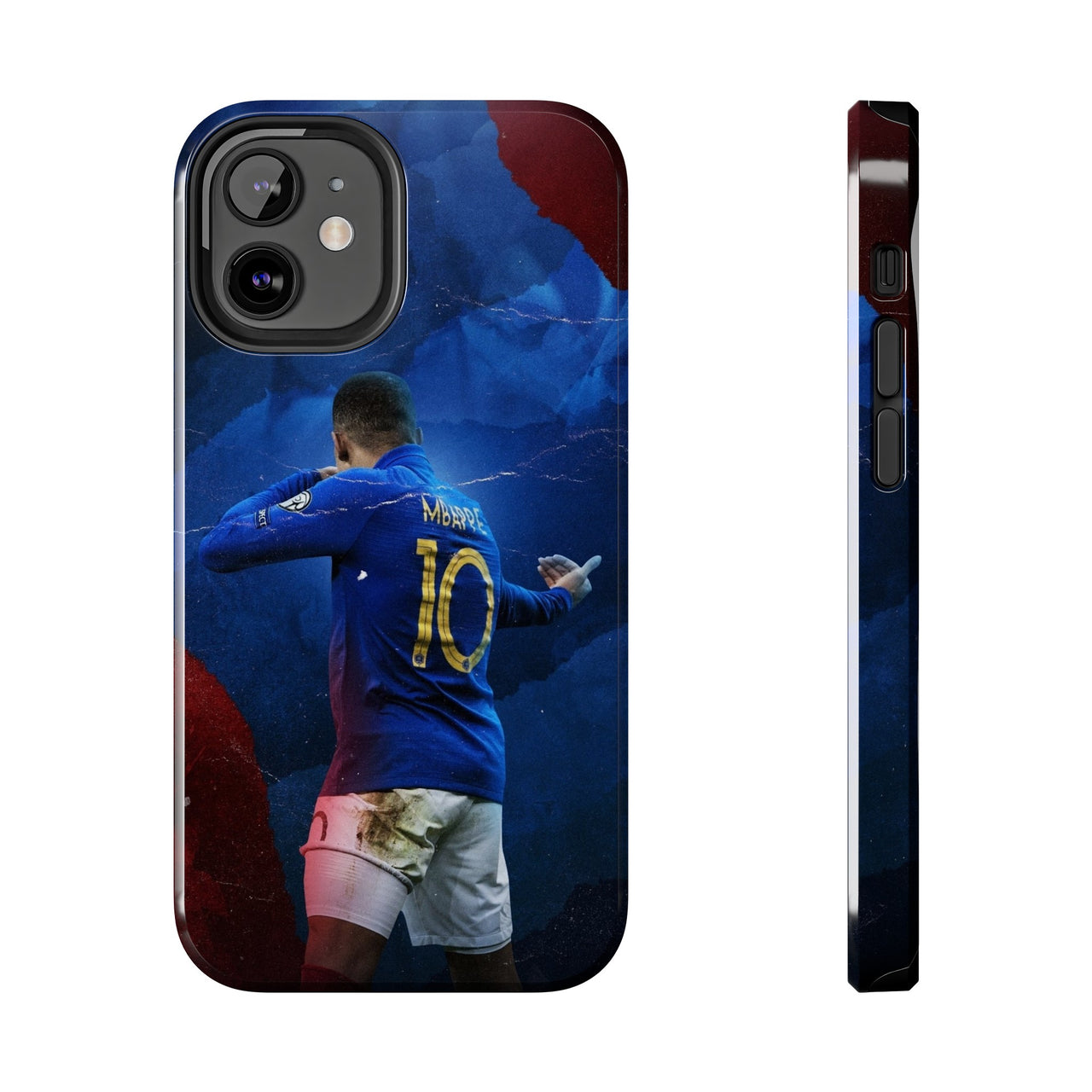 Kylian Mbappe National Team Tough Phone Cases