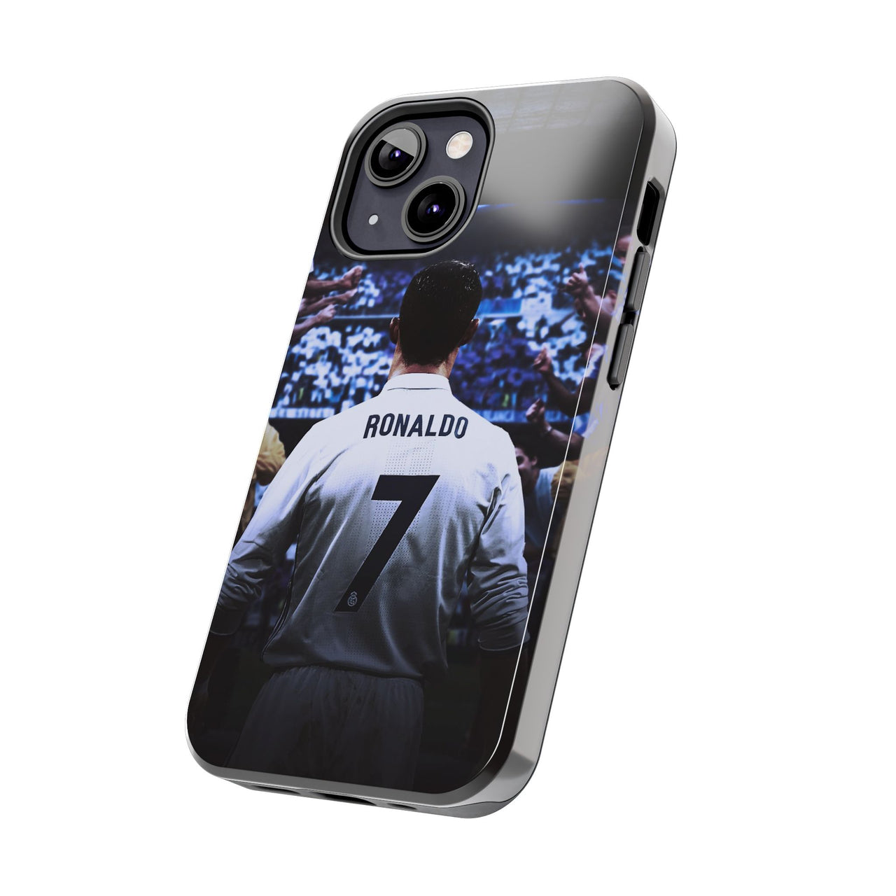 Cristiano Ronaldo Real Madrid Tough Phone Case