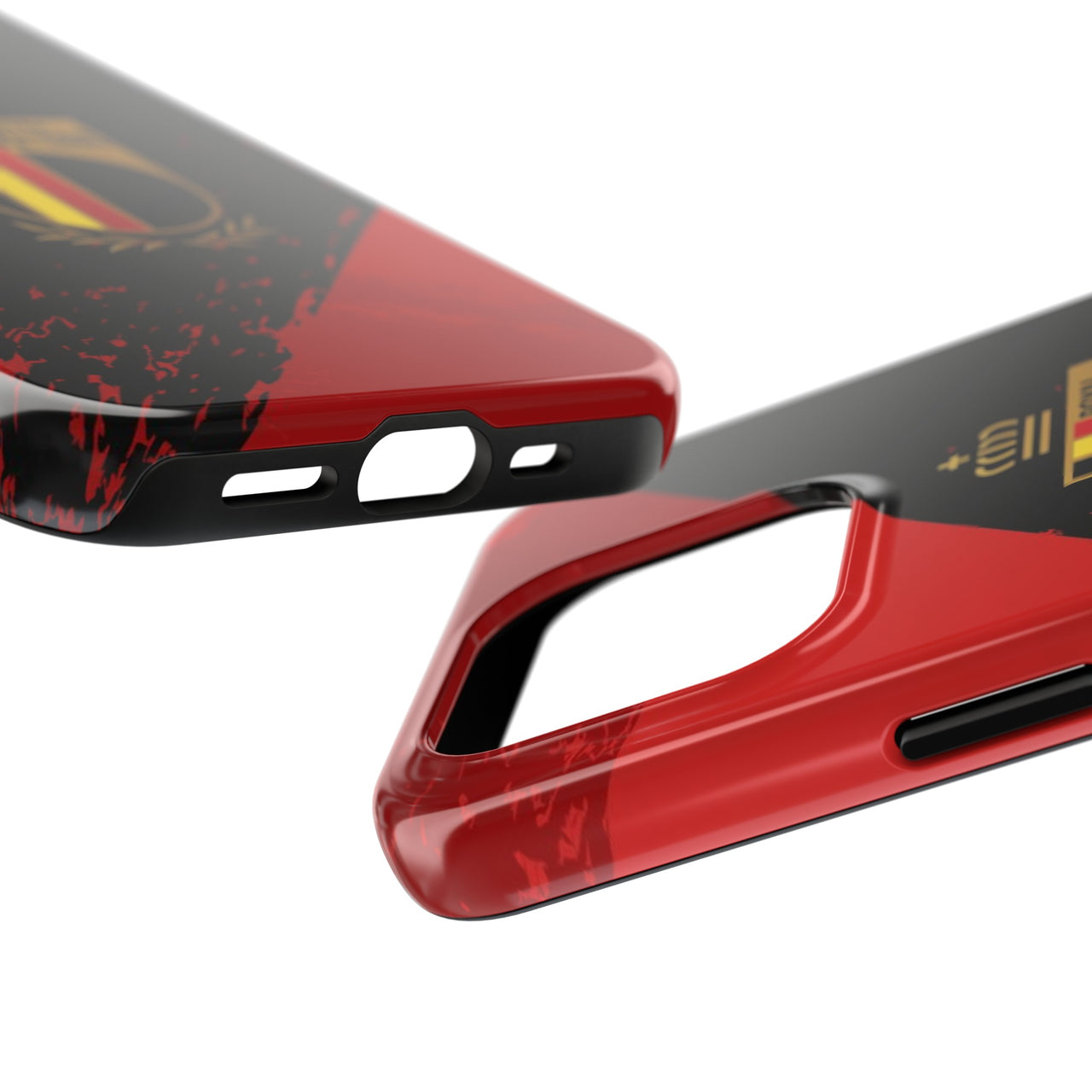 Belgium National Team Tough Phone Cases