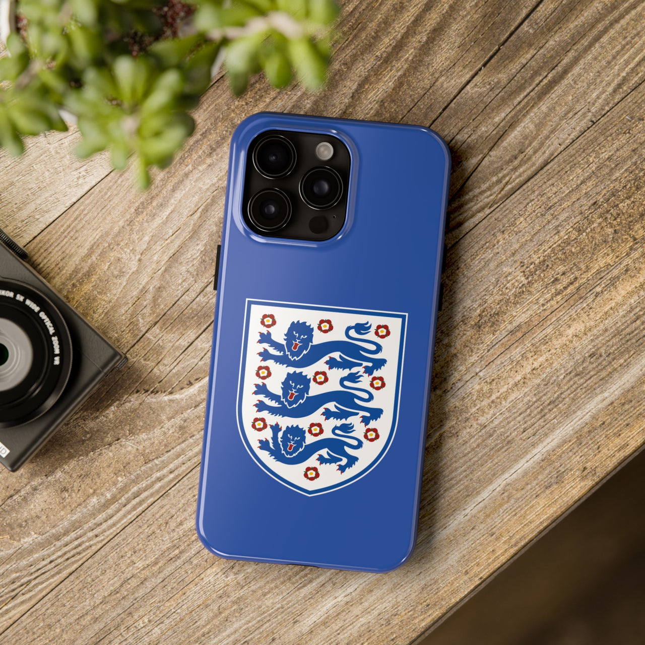 England National Team Tough Phone Cases