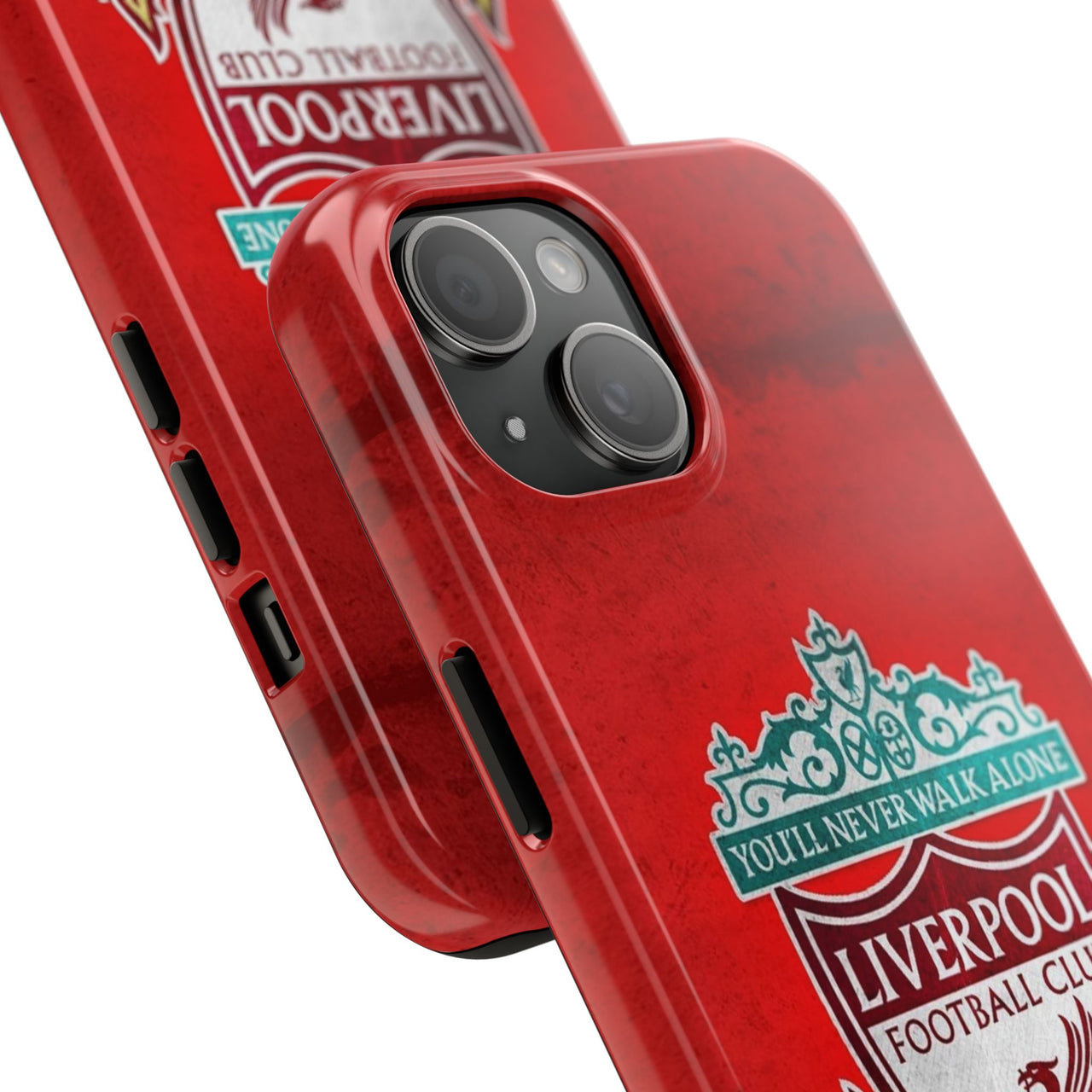 Liverpool You Never Walk Alone Phone Case