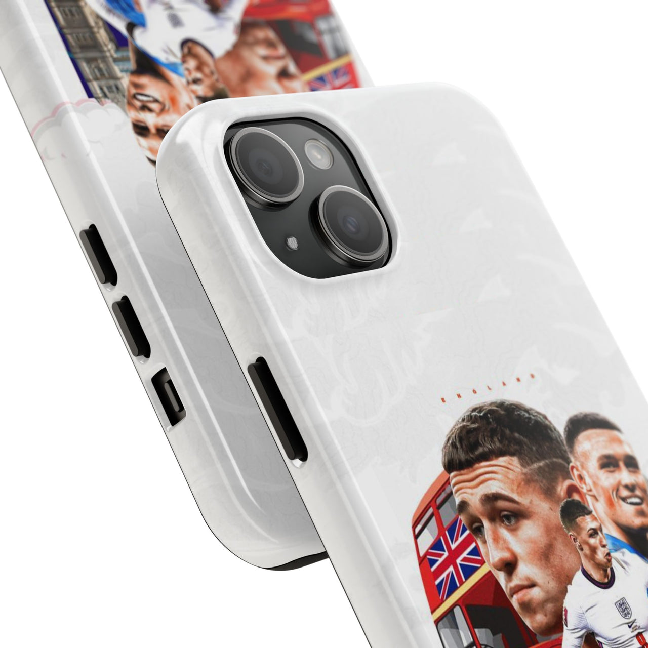 Phil Foden England ough Phone Cases