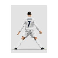 Thumbnail for Cristiano Ronaldo Real Madrid Rolled Poster