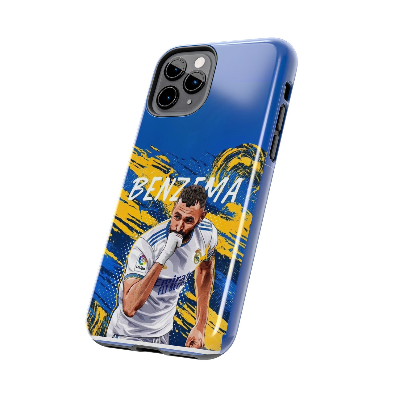 Karim Benzema Tough Phone Case