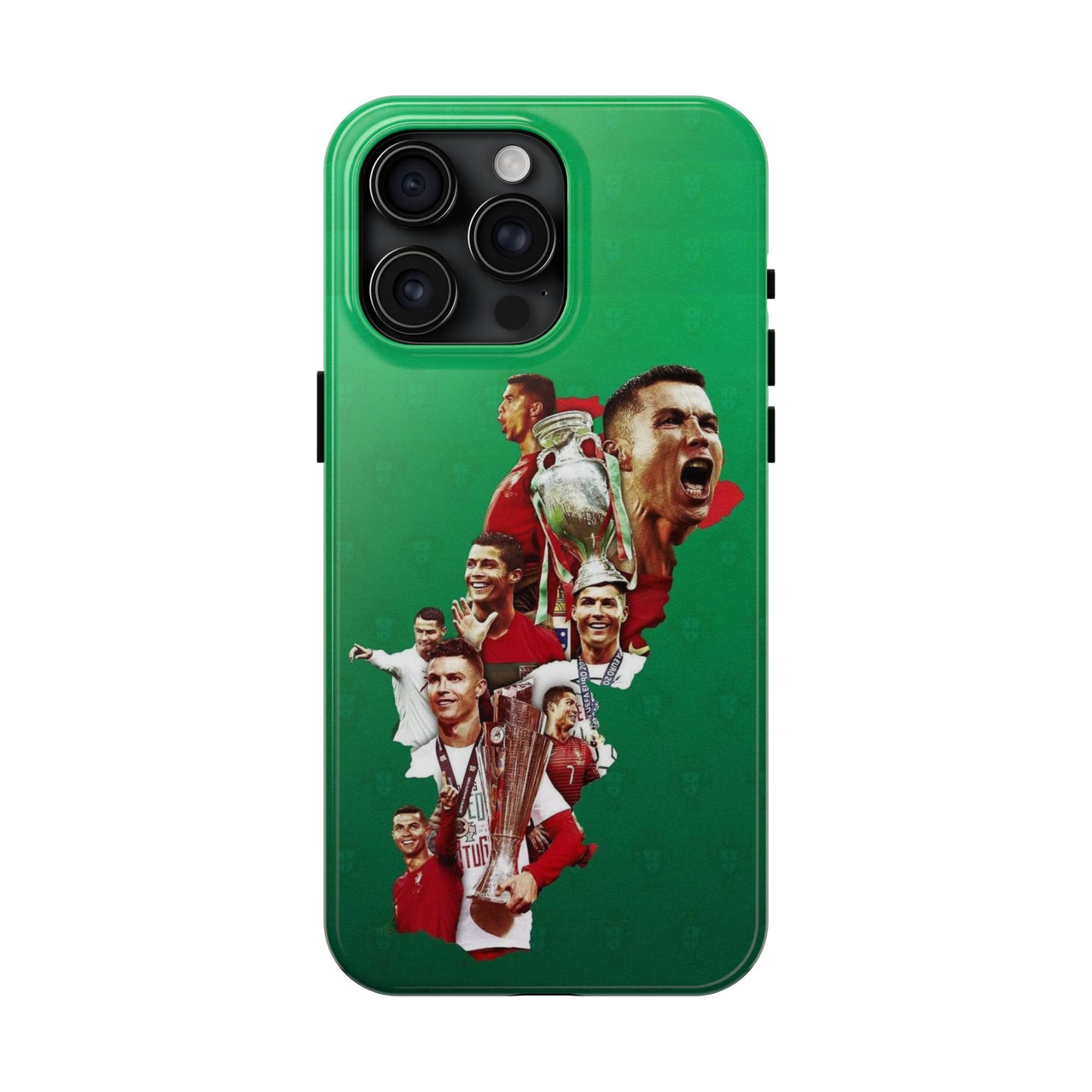 Cristiano Ronaldo Portugal Tough Phone Case