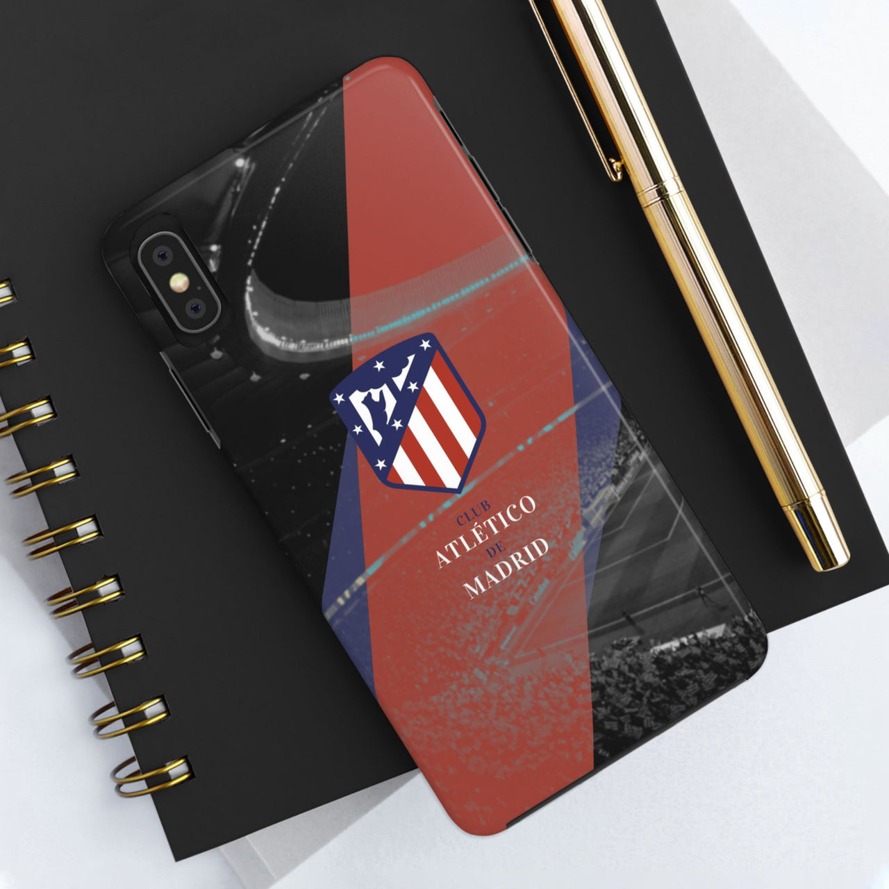 Atletico Madrid Phone Case