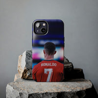 Thumbnail for Cristianp Ronaldo EURO Tough Phone Case