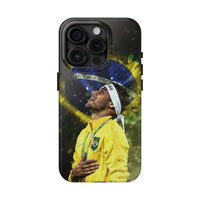 Thumbnail for Neymar Brazilian National Team Mate Tough Phone Case