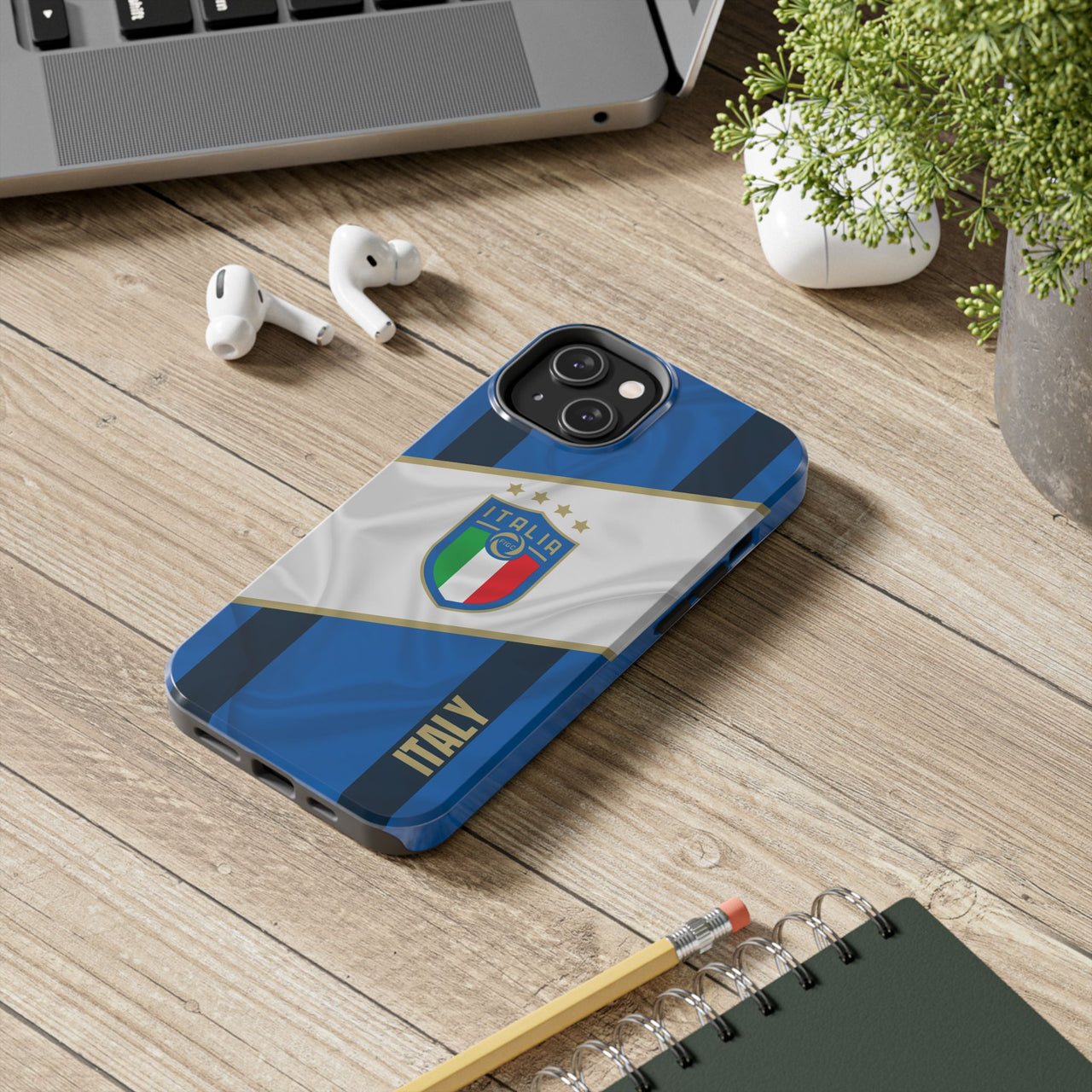 Italy National Team Tough Phone Case