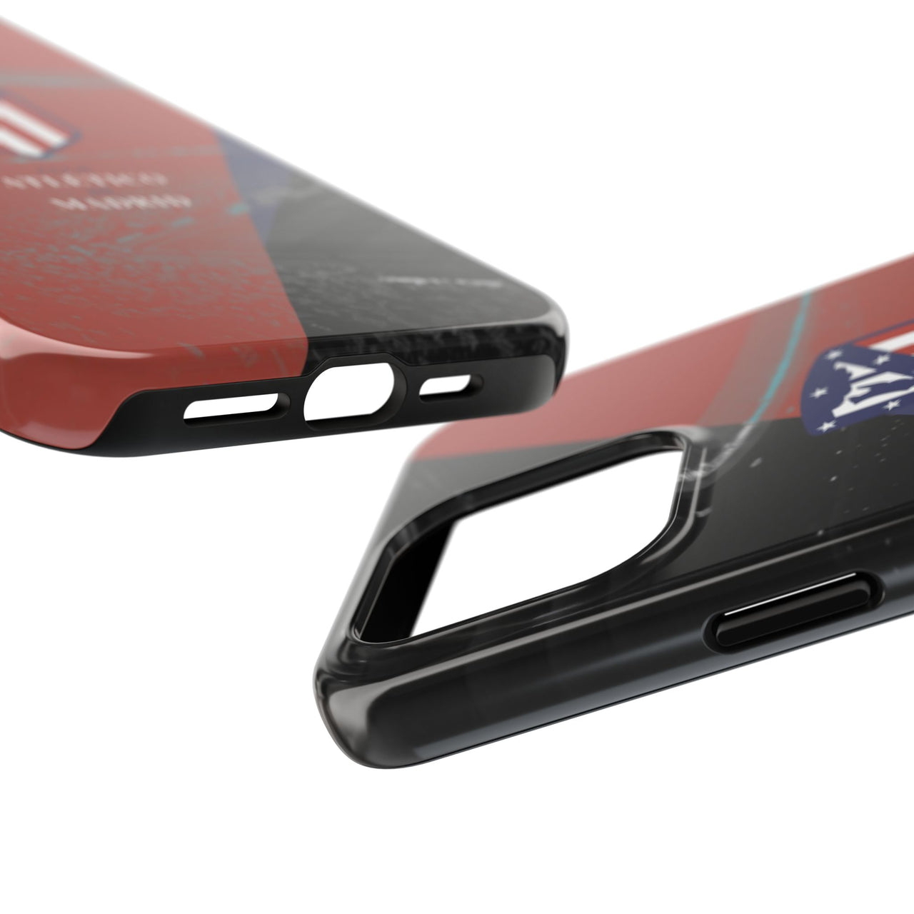 Atletico Madrid Phone Case