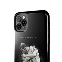 Thumbnail for Zinedine Zidane Tough Phone Case