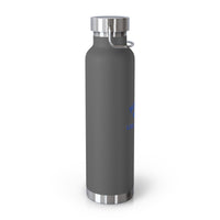 Thumbnail for Real Madrid Copper Vacuum Insulated Bottle, 22oz